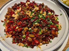 招牌辣子鸡-鸡毛店·川菜(双楠店)