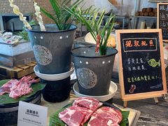-索菲特酒店 · 云尚天际自助餐厅