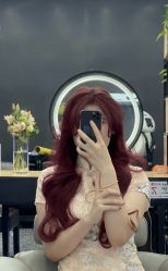 -藤野造型专业烫染接发