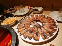 -蜀留香火锅(西南角店)
