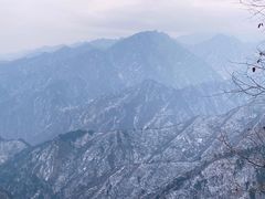 -终南山南五台景区