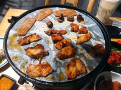 -么肆烤肉·中式自助·烤肉大排档(街道口季佳PAI店)