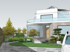 -星杰国际设计 别墅大宅装修(虹桥分公司)