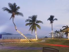 -JW万豪厨房餐厅·滨海草坪烧烤·海鲜·海景(三亚绿发山海天JW万豪酒店)