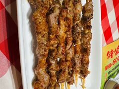 -西贝(上海我格广场店)