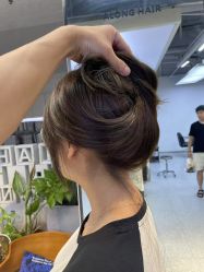 -ALONG HAIR阿龙发型