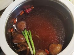 养生菌王锅-豆捞坊(金桥店)