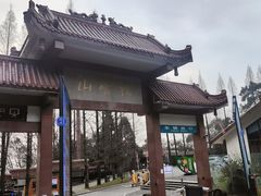 -缙云山景区