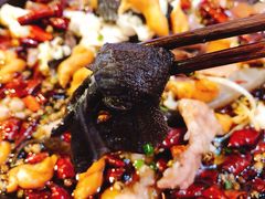 -盛天毛血旺非遗美食(观音桥店)