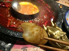 红糖滋粑-蜀大侠火锅(东园路店)
