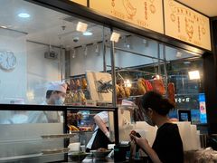 -香港新发烧腊茶餐厅(书城店)