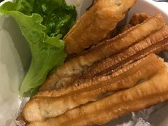 三白油条-锡和无锡菜(景丽苑店)