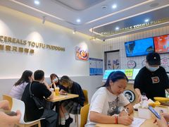 大堂-似季甜铺·糖水·下午茶·小吃(麦地店)