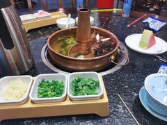 -汇聚德京味铜锅涮肉(沈家桥二路店)