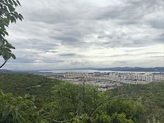 -府君山公园