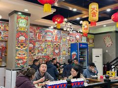 -江湖黑大兔(杨家坪店)