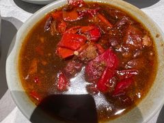 肉汤泡饭-湘中缘·湖南菜(娄底驻京办店)