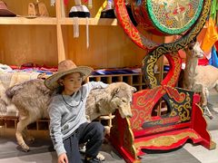 -老阿妈蒙古村·蒙古包·草原文化·歌舞表演(老君堂店)