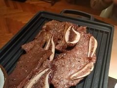 炭烤牛仔骨-山葵家·创意料理(宁波来福士店)