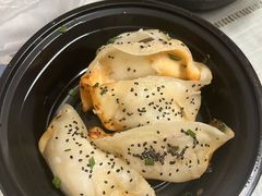 锅贴-张记汤馆(嫩江路店)
