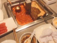 -海底捞火锅(六合天街店)