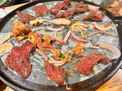 -胖记烤肉(江汉路店)