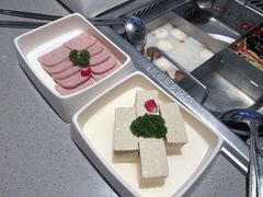 捞派豆花-海底捞火锅(老城根店)