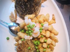 松鼠大桂鱼-芳满庭·江浙小馆(1912店)
