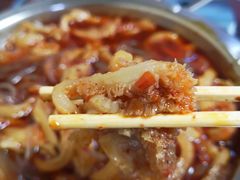 -老红桥炸灌肠牛肚锅烧烤(定福庄店)
