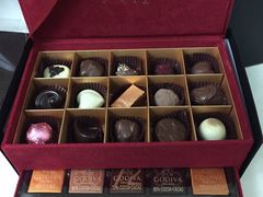 -GODIVA(月星环球港店)