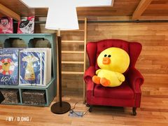 -line friends(明洞旗舰店)