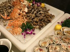 -骊韵咖啡厅(深圳中海凯骊酒店)