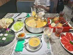 -禄婶鸡煲·打边炉