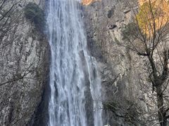 -刘伯温故里景区百丈漈