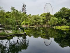 -无锡蠡湖国家湿地公园-蠡园