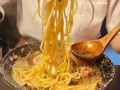 豚骨拉面-日本料理神拉面