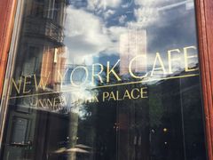 -纽约咖啡馆