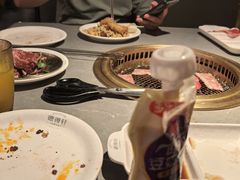 -德得轩烤涮一体自助餐厅(王府井店)