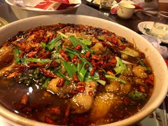-雪乡阁东北农家菜(颛桥约好休闲街店)