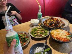 小炒鸡杂-小天府川菜馆(魏公村店)