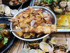 -老虎滩大连海鲜烧烤(建邺云锦路总店)