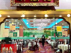 门面-沙田新强记烧鹅海鲜酒家