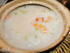 干贝虾蟹粥-南拳十三姨·潮汕砂锅粥(世纪金源店)
