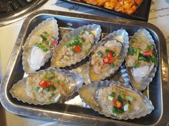 烤生蚝-胡哥烤肥牛(车公庙店)