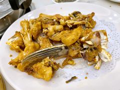 椒盐鱼骨-红日饭店(裕隆三路店)