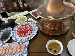 -清真·鸦儿李记·涮肉(鼓楼店)