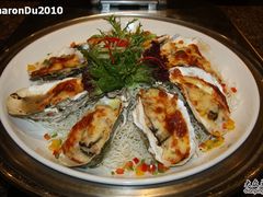 -华凯华美达广场酒店自助餐厅