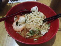 -老宅原住民沙茶面精品小吃(龙头路店)