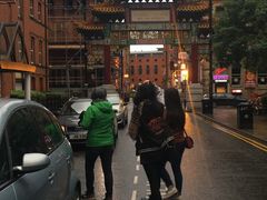-曼彻斯特中国城