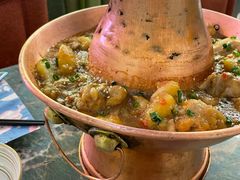 -浩海火燒雲傣家菜(芮欧百货店)